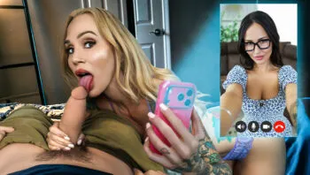“Are You Seeing This? His Dick Is Huge…” Mom & Aunt Didn’t Think I’d Hear Their Call